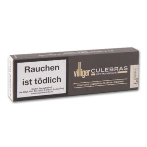 Villiger Culebras mit Mundstück