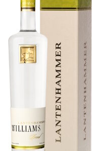 Williamsbirnenbrand 42% Vol 0,5L