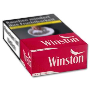 Winston Red Longs XXL