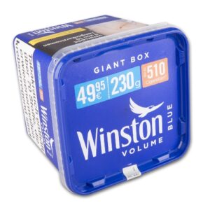 Winston Volumen Blue Giant Box 155g