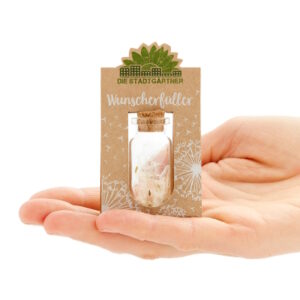 Wunscherfüller mittel