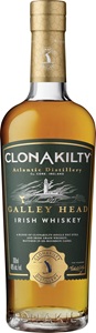 Clonakilty Galley Head Bourbon Cask 700ml, 40% Vol.