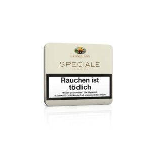 Dannemann Speciale Sumatra 20 Cig