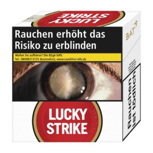 Lucky Strike Original Red Hercules 23,50