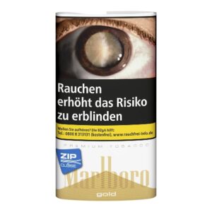 Marlboro Premium Tobacco Gold 30g