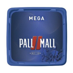 Pall Mall Blue Mega Box 115g