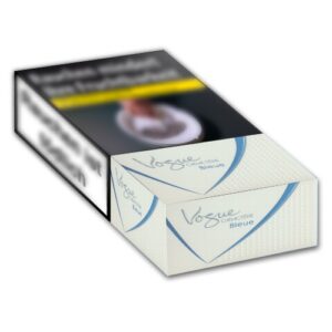 Vogue Caractere Bleue