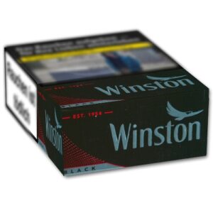 Winston Black XXL