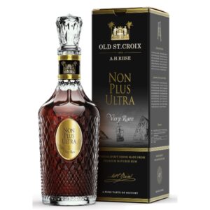 Rum Old St.Croix Non Plus Ultra 42% 0,7 l