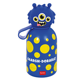 Kinderthermoflasche Monster Hot&Cold