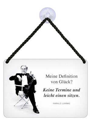 Kulthänger Glücksdefinition