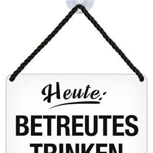 Kulthänger Trinken