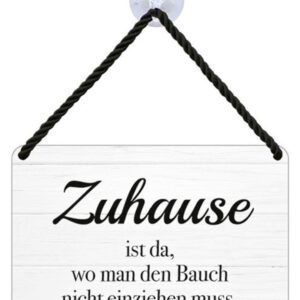 Kulthänger Zuhause