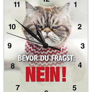 Kultuhren Nein!