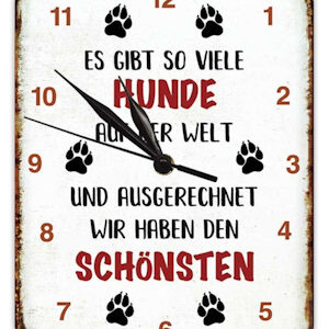 Kultuhren So viele Hunde