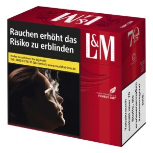 L&M Red Label 9XL-Box