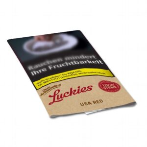 Lucky Strike Origins USA Red 30g