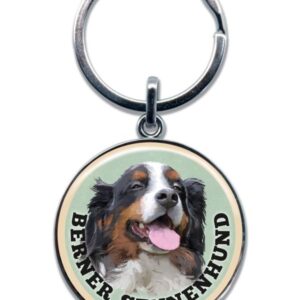 Schlüsselamhänger Berner Sennenhund
