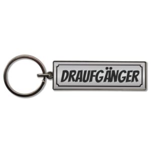 Schlüsselamhänger Draufgänger