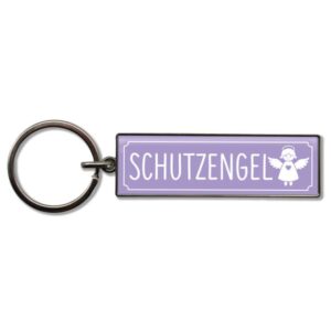 Schlüsselamhänger Schutzengel