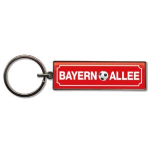 Schlüsselanhänger Bayern Allee