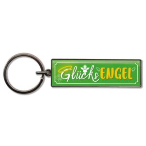Schlüsselanhänger Glücksengel