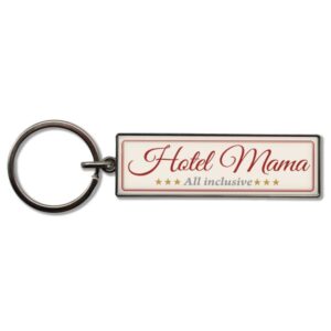 Schlüsselanhänger Hotel Mama