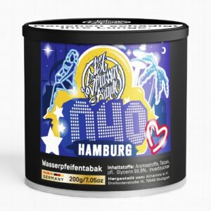 Wasserpfeifentabak 187 Hamburg 040
