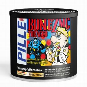 Wasserpfeifentabak 187 Pille