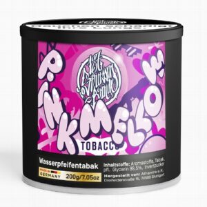 Wasserpfeifentabak 187 Pink Mellow