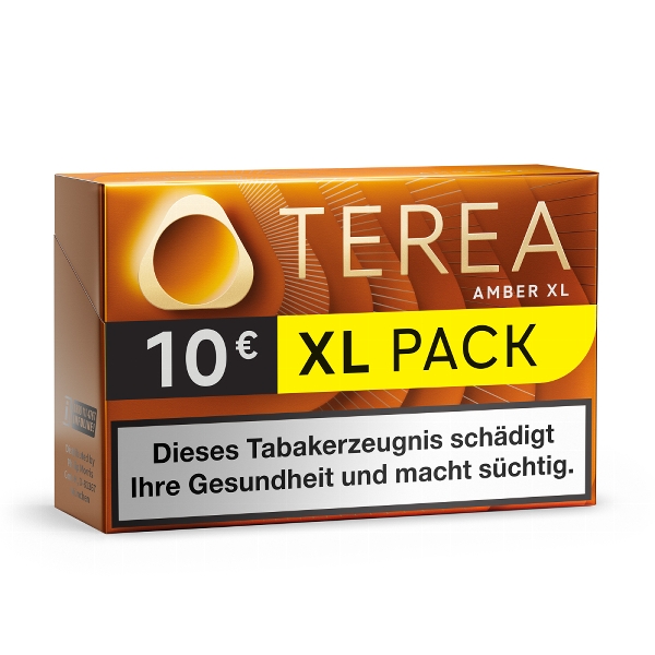 IQOS Terea Amber XL-Box