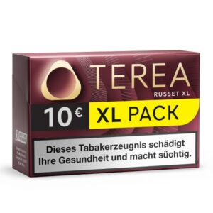IQOS Terea Russet XL-Box