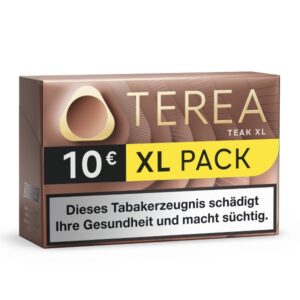 IQOS Terea Teak XL-Box