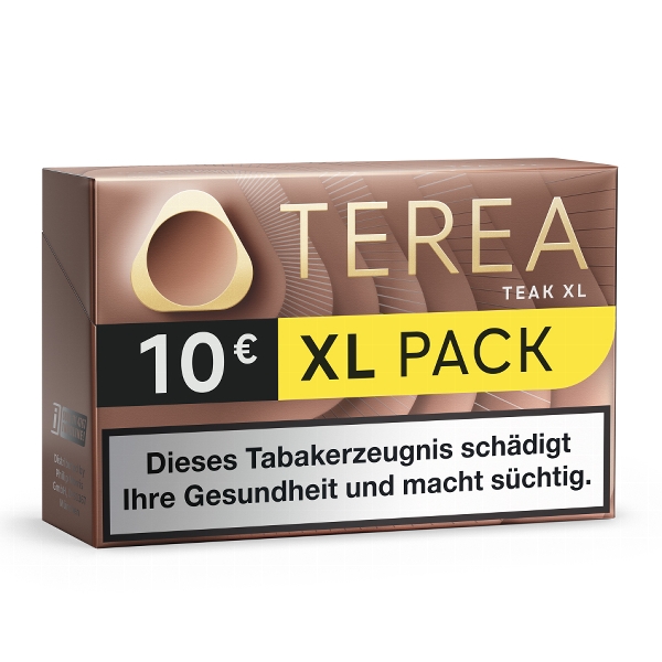 IQOS Terea Teak XL-Box