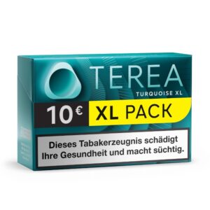 IQOS Terea Turquoise XL-Box